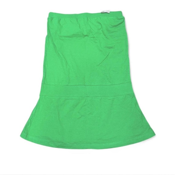 Kiss Dresses & Skirts - Kiss New Y2K Green 100% Cotton Mini Dress